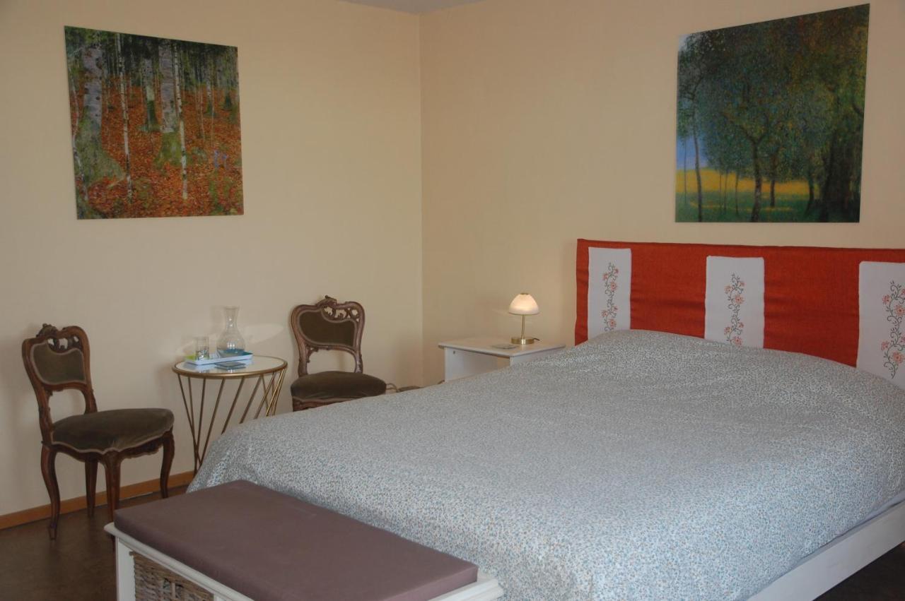 Le Buisson B&B Gouvy Ngoại thất bức ảnh