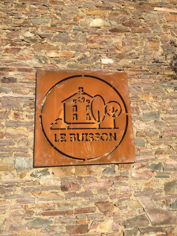 Le Buisson B&B Gouvy Ngoại thất bức ảnh