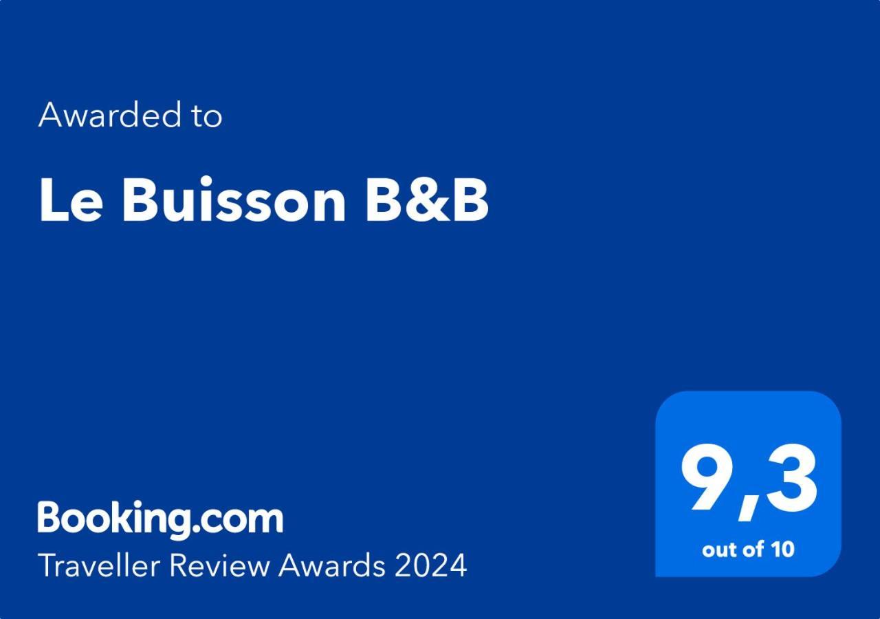 Le Buisson B&B Gouvy Ngoại thất bức ảnh