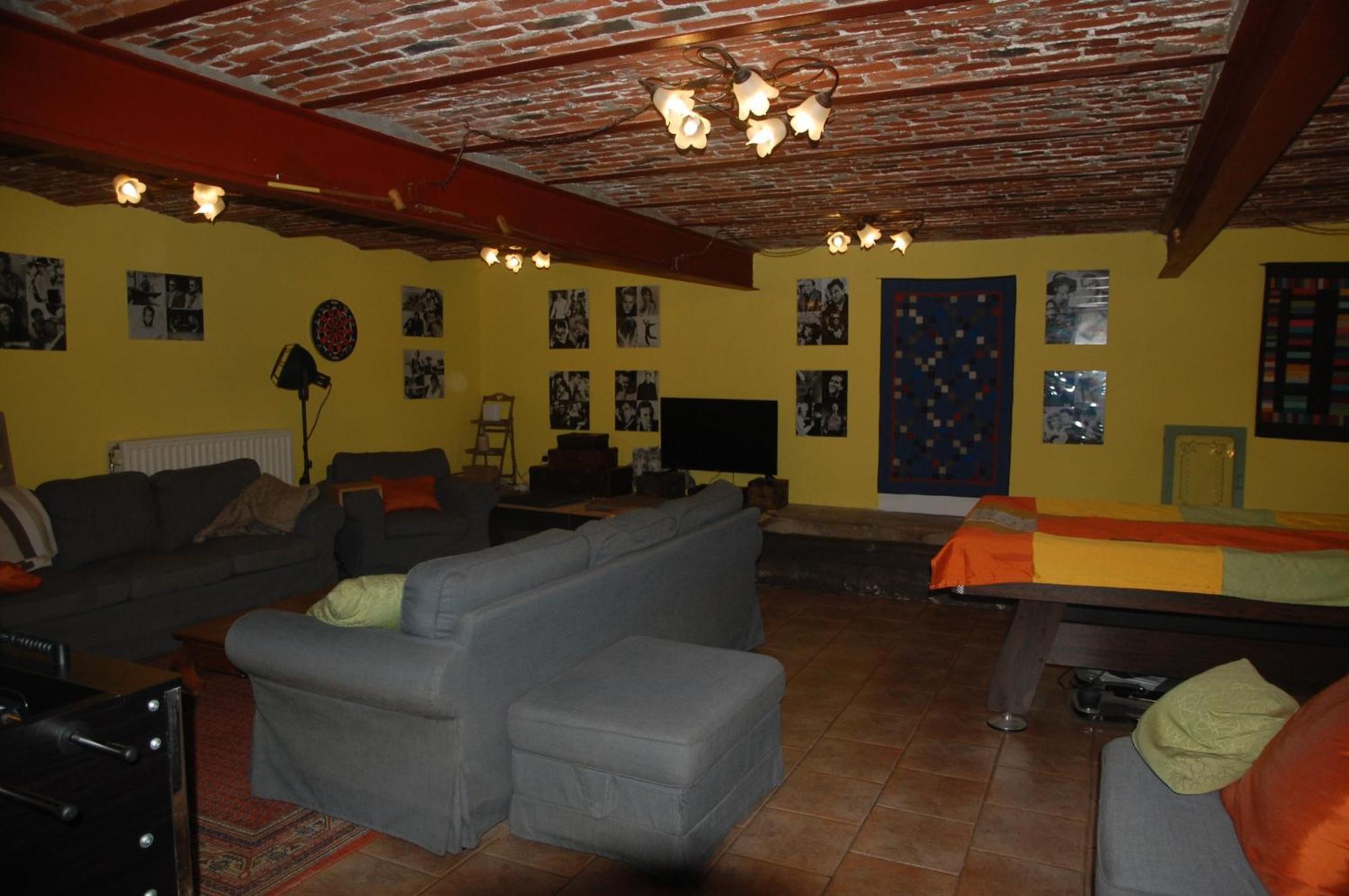 Le Buisson B&B Gouvy Ngoại thất bức ảnh