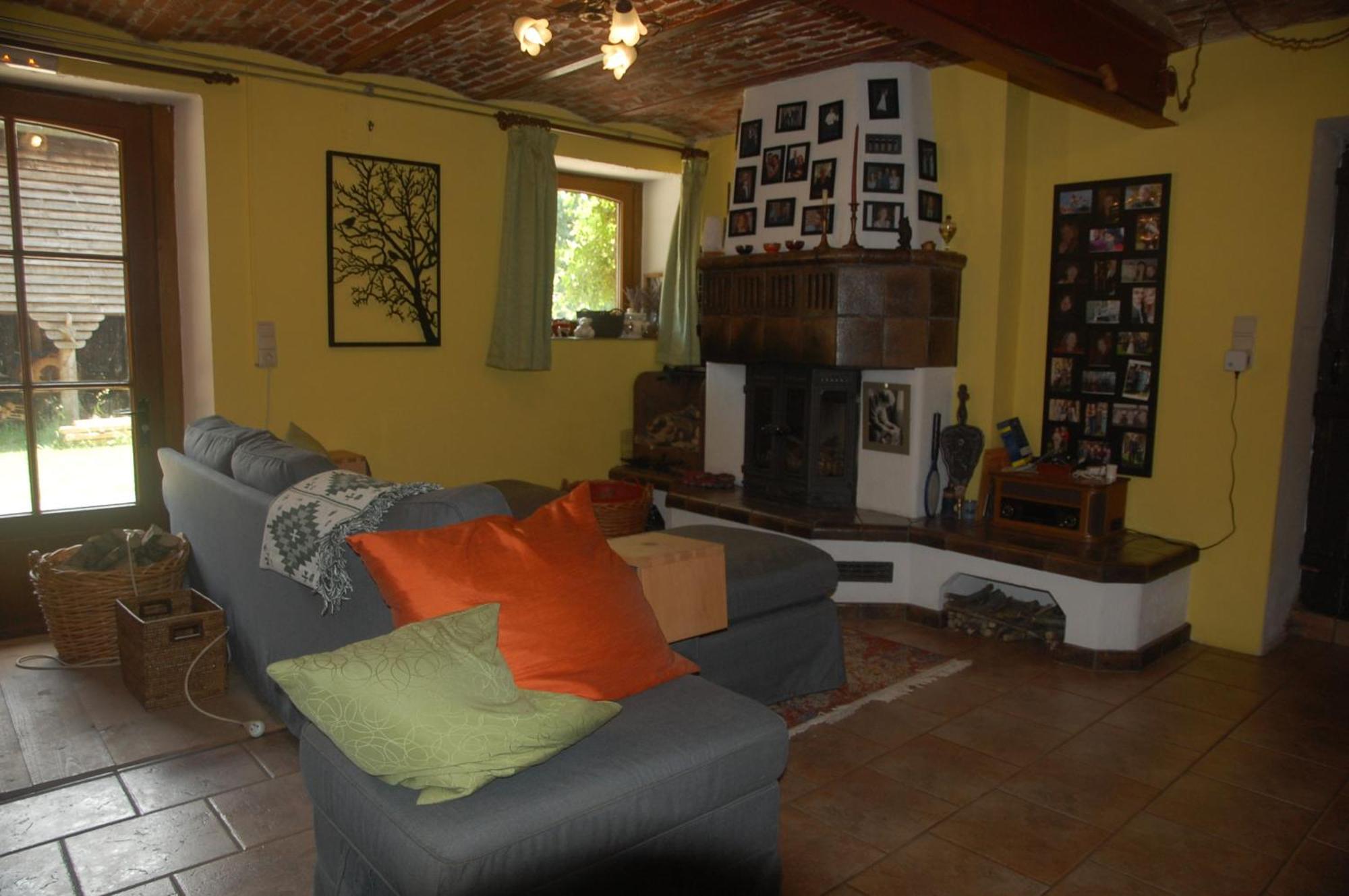 Le Buisson B&B Gouvy Ngoại thất bức ảnh